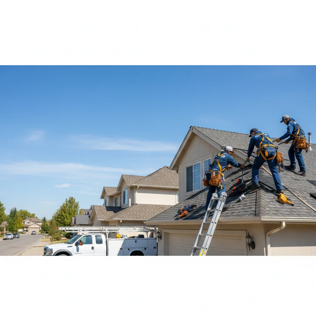 Shingle Replacement in La Porte City, IA